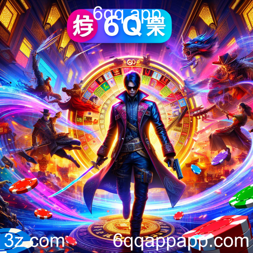 A Magia dos Jogos de Ação: Uma Exploração do Gênero no 6qq app