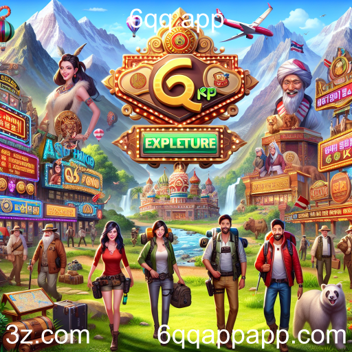 A Magia dos Jogos de Aventura no 6qq App