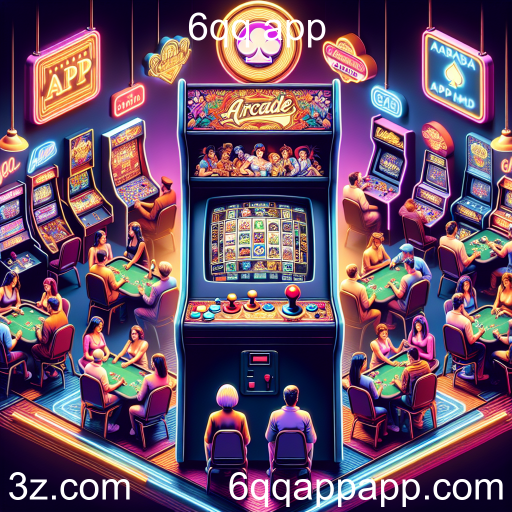 A Evolução dos Jogos Arcade: Nostalgia e Inovação em 6qq app