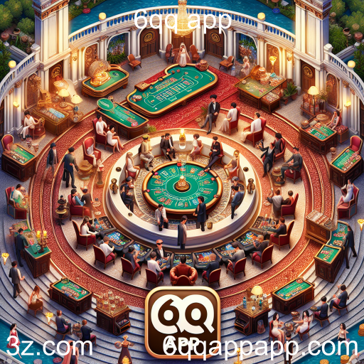 A Ascensão dos Jogos de Simulação no 6qq App